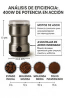 MOLINILLO DE CAFE ELECTRICO