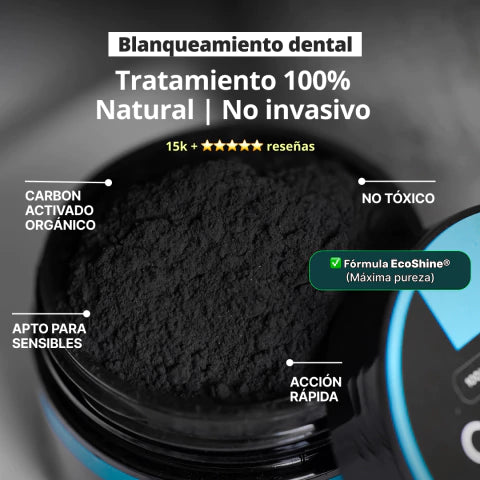 CARBON WHITE BLANQUEDOR DENTAL