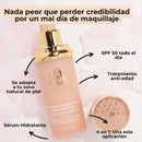 BASE DE MAQUILLAJE 3 EN 1