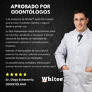 Blanqueador Dental Tiras Blanqueadoras