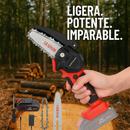 Motosierra Inalámbrica con Batería Recar