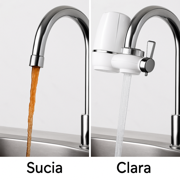 Filtro Purificador De Agua