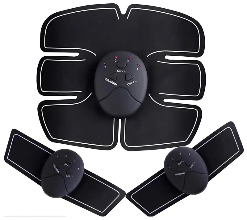 Electroestimulador y Tonificador