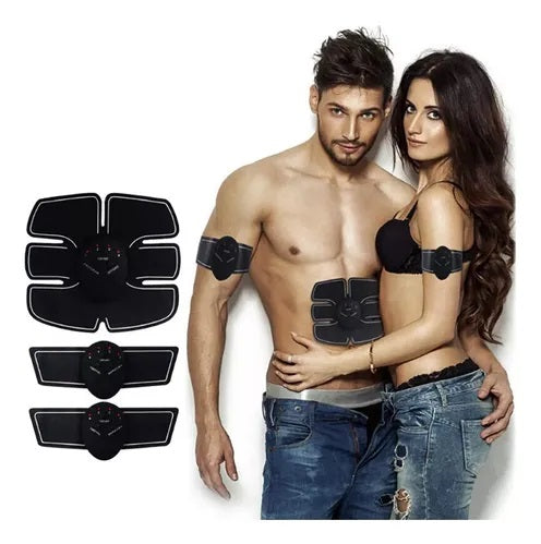 Electroestimulador y Tonificador