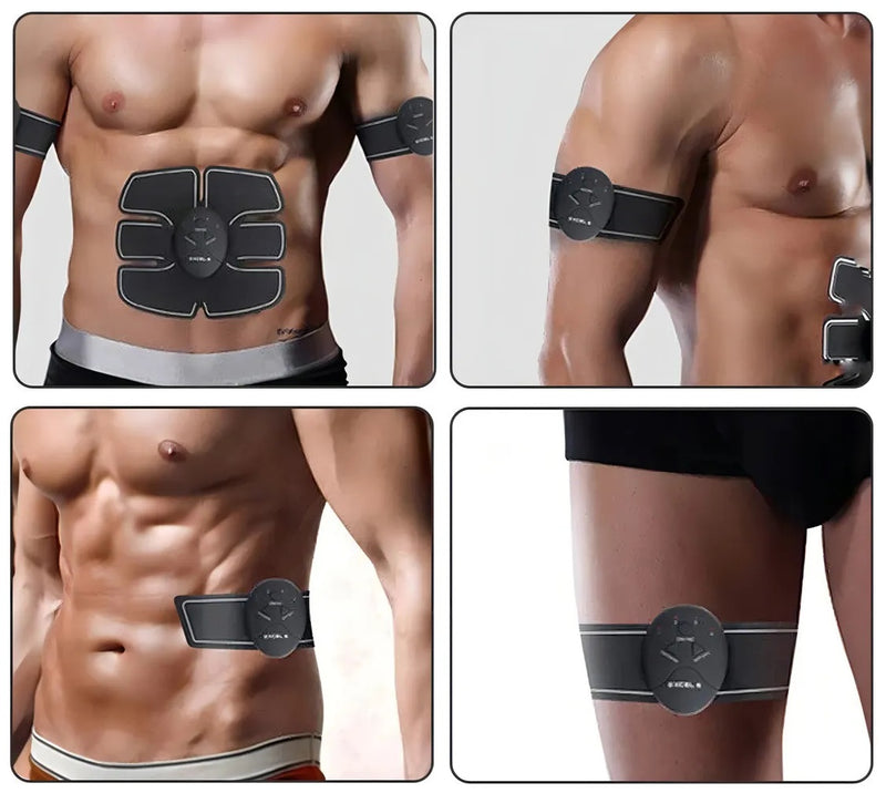 Electroestimulador y Tonificador