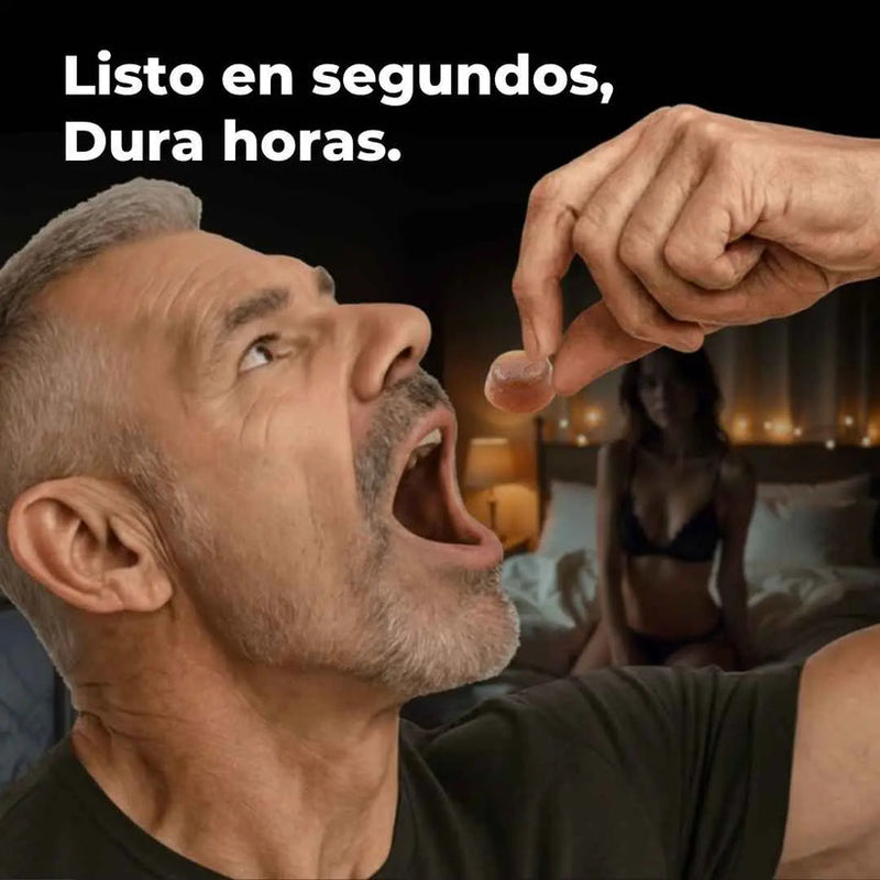 Eleveit Vitacore™ Gomitas de Shilajit: Mejora tu animo, energía y rendimiento