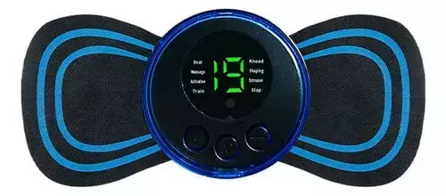 Masajeador Eléctrico Portátil