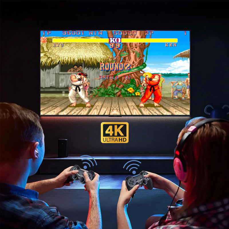 Game Retro Game + Regalo 2 Controles + Pago Contra Reembolso