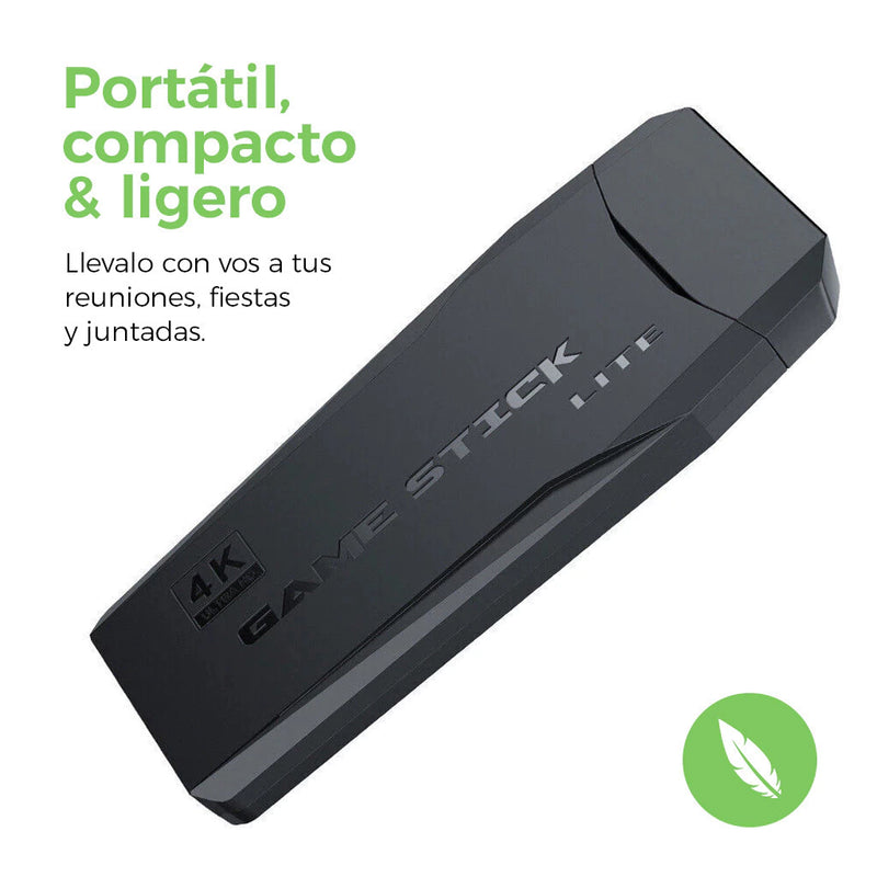 Game Retro Game + Regalo 2 Controles + Pago Contra Reembolso