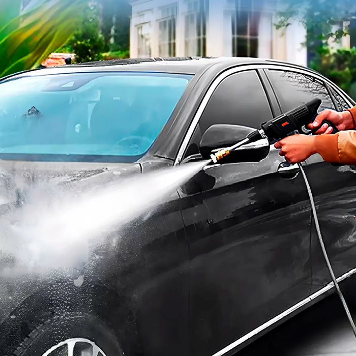 HIDROLAVADORA INALÁMBRICA DE ALTA PRESIÓN HIDROFORCE - Doble Batería