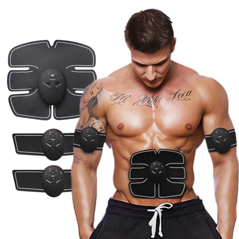 Electroestimulador y Tonificador