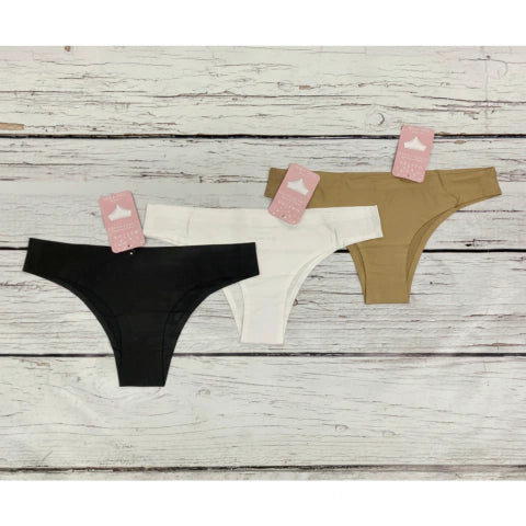 PROMO 6X3 - 3 Corpiños + REGALO  3 Bombachas + Entregas Rápidas