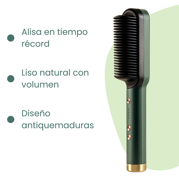 Cepillo Alisador Profesional